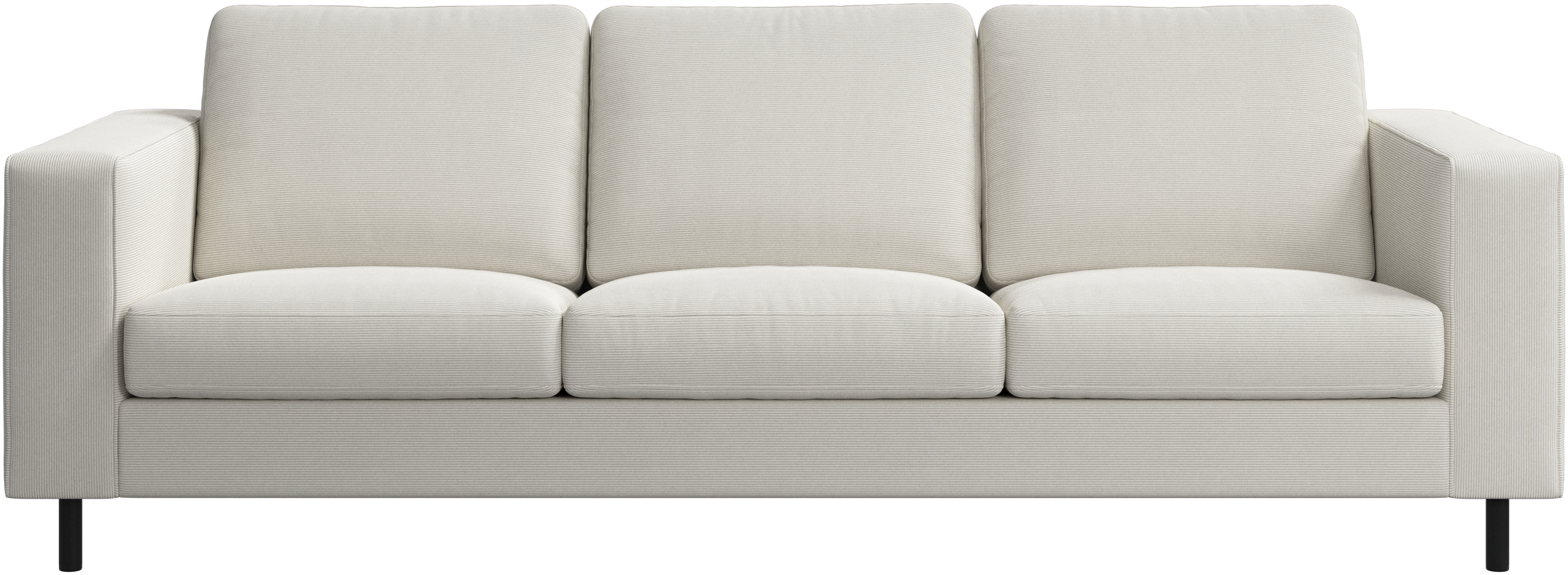 北海道 千歳市/恵庭市 BoConcept/ボーコンセプト 3人掛けソファ Lugo/ルーゴ ブラック 3Pソファ レザー 本皮 北欧家具 3人掛けデザイナーソファ | すべてのデザインはこちら | ボーコンセプト